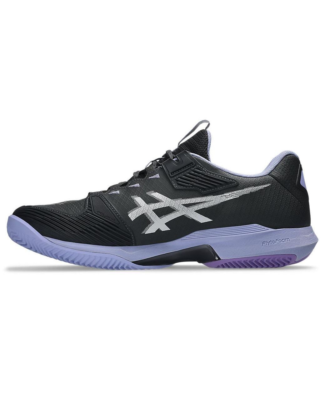 Asics Blue Solution Speed Ff 4 Clay Night Energy for men