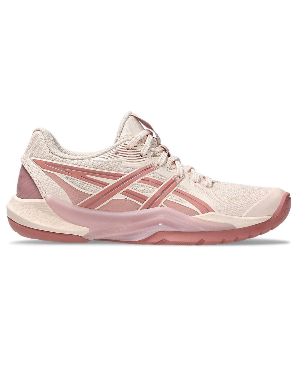 Asics Pink Powerbreak Ff