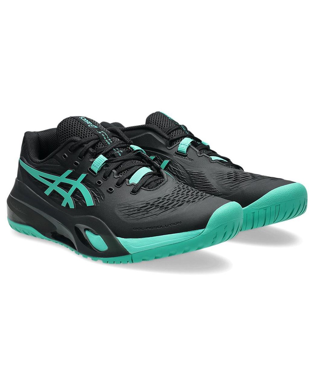 Asics GEL-RESOLUTION X in Multicolor für Herren