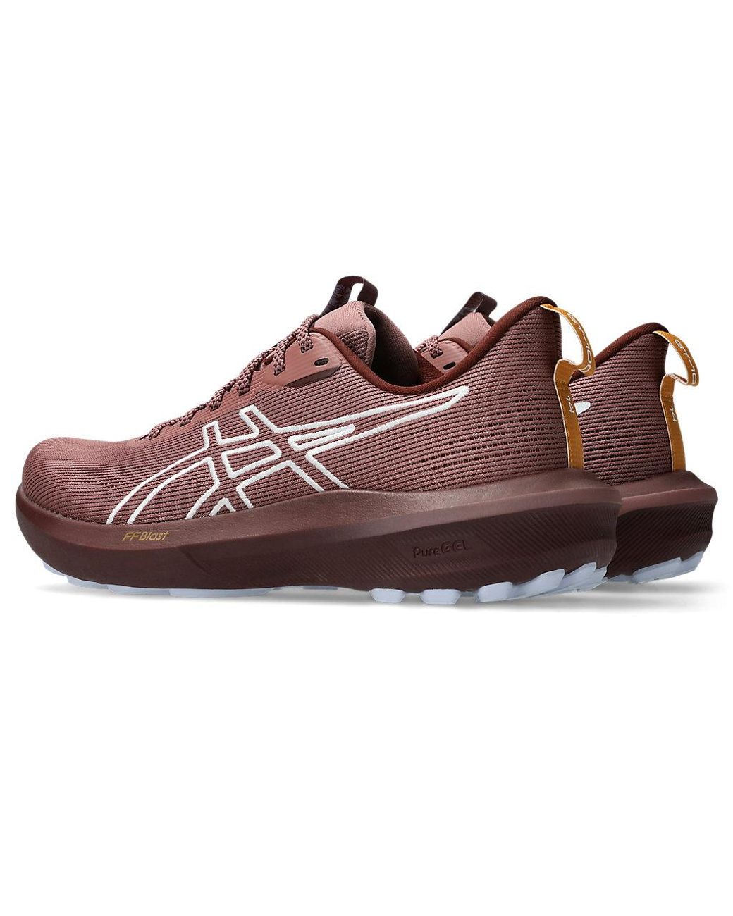 Asics Brown Gt-1000 14 Nature Bathing