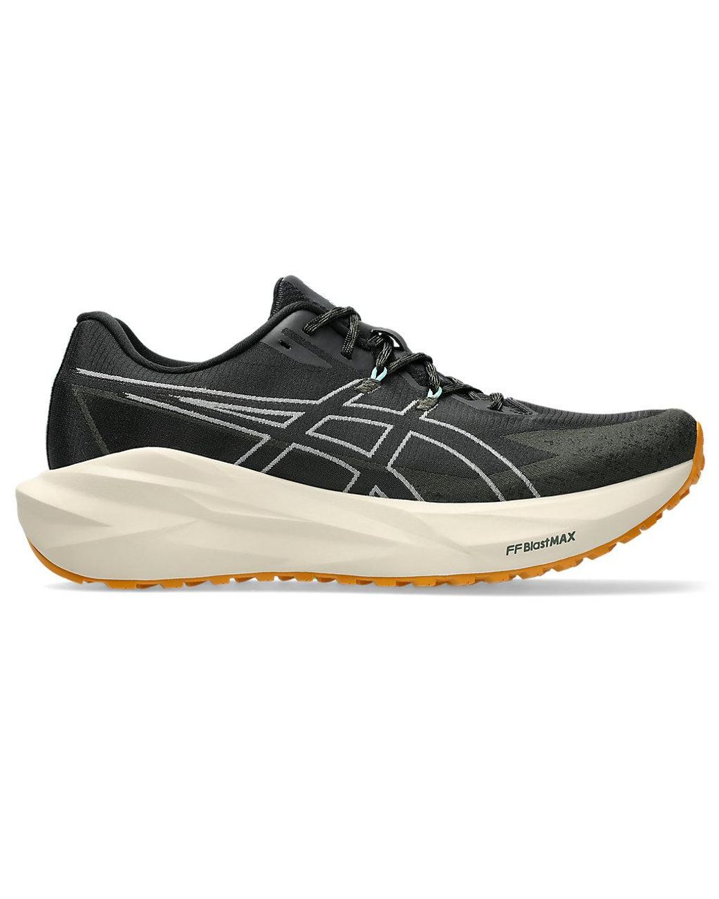 Asics Black Blazeblast for men
