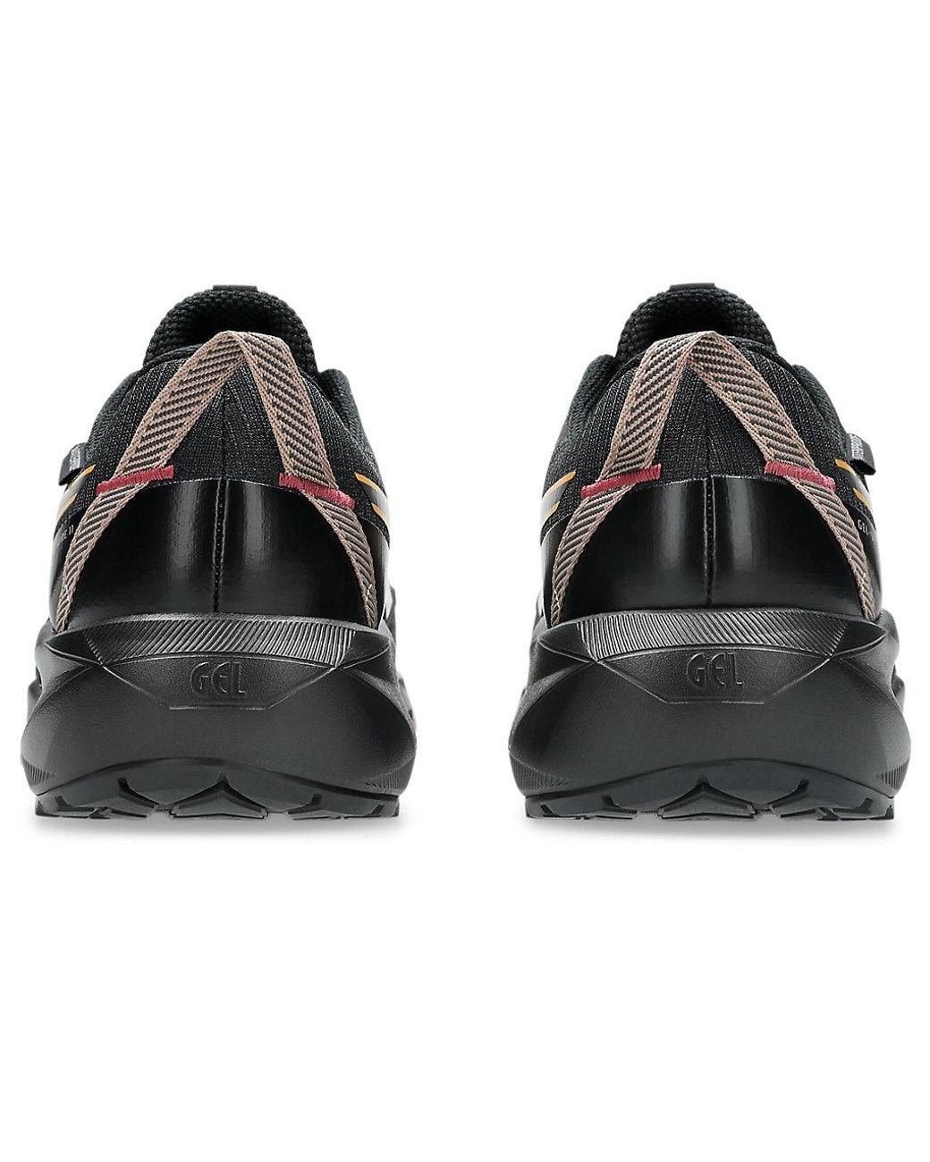 Asics Black Gel-venture 11 Waterproof for men