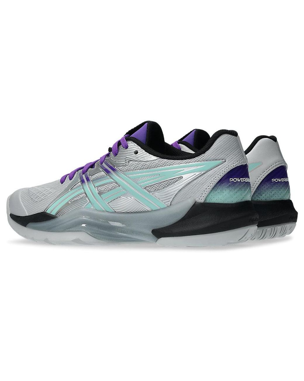Asics Blue Powerbreak Ff