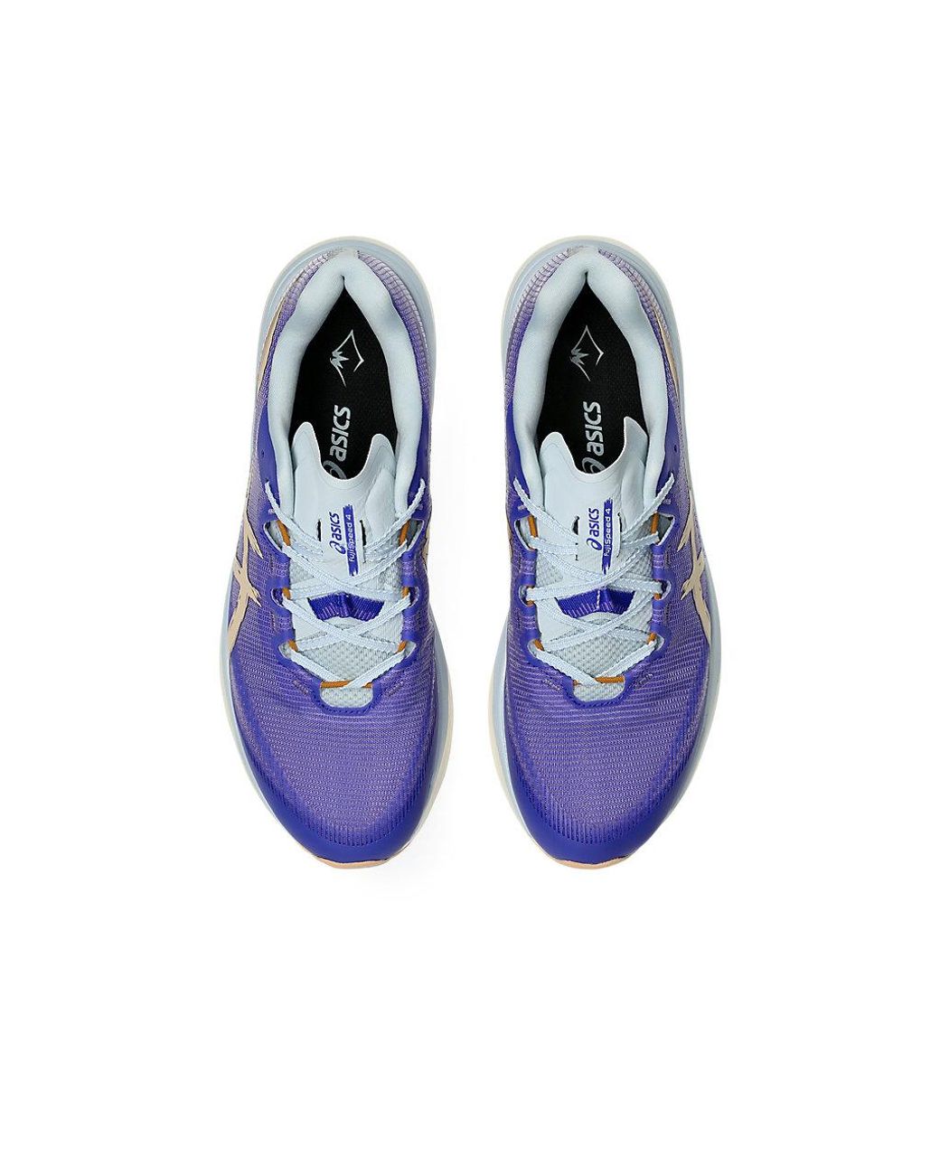 Asics FUJISPEED 4 in Blue für Herren