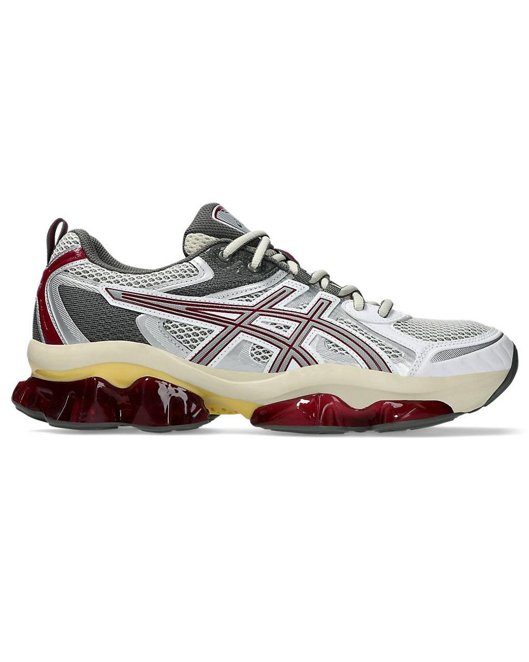 Asics Black Gel-quantum Kinetic for men