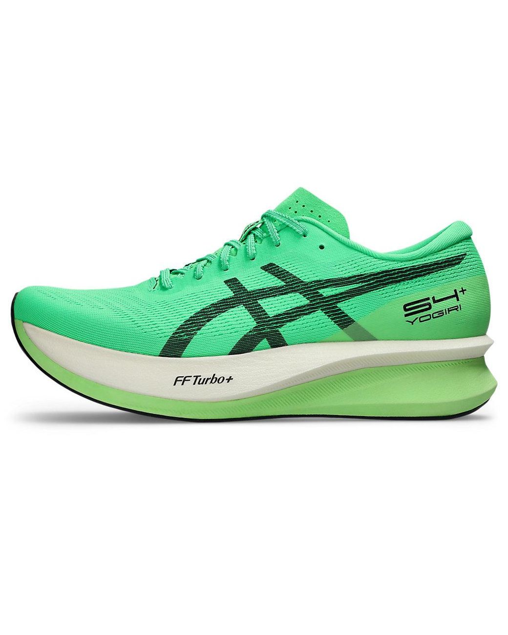 Asics Green S4+ Yogiri for men