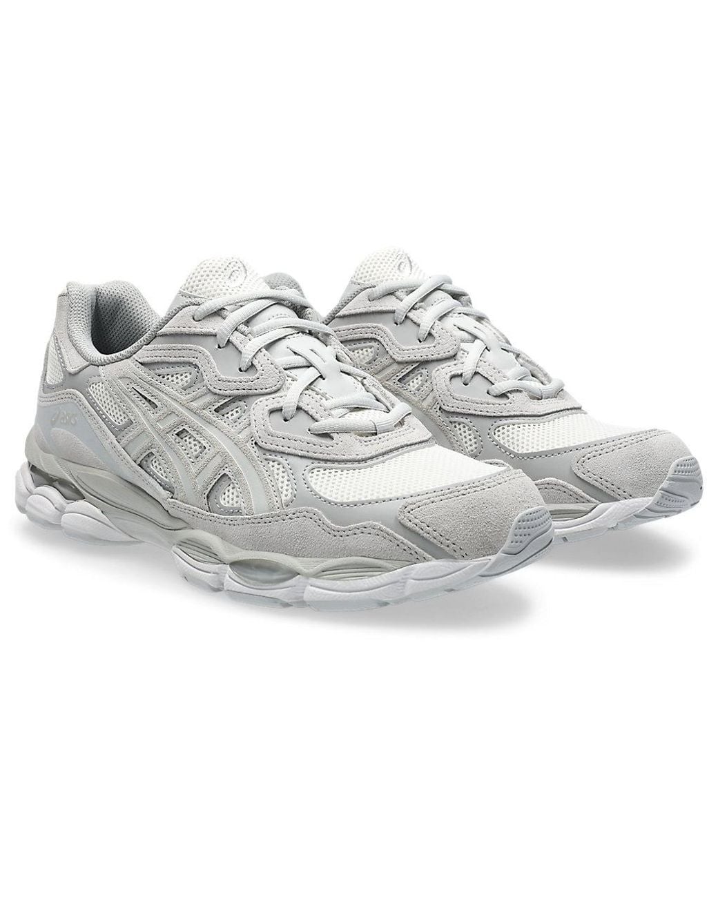 Asics Gray Gel-Nyc for men
