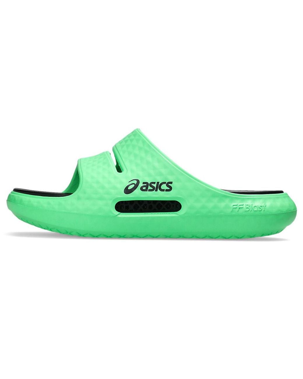 Asics Green Actibreeze Hybrid Sandal 2 for men