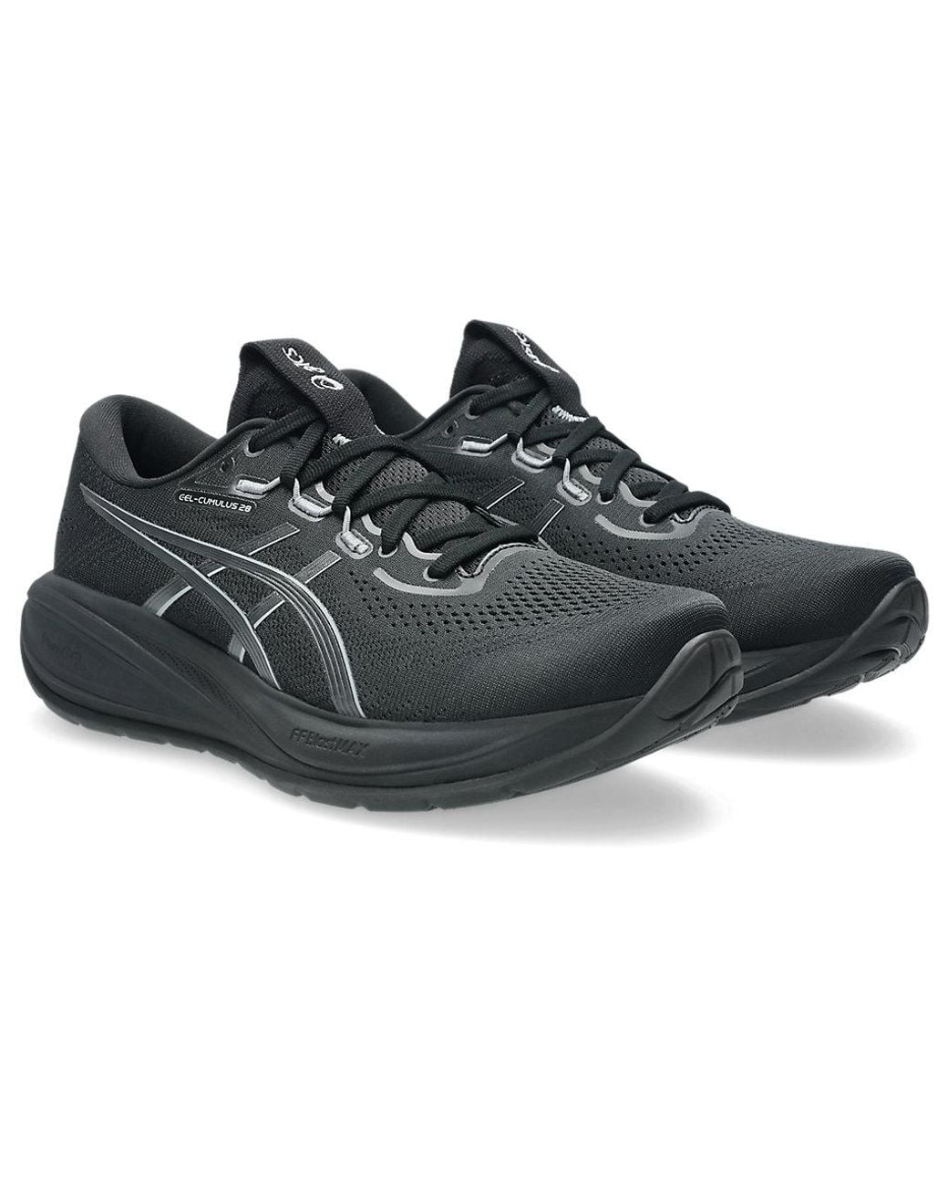 Asics Black Gel-Cumulus 28 for men