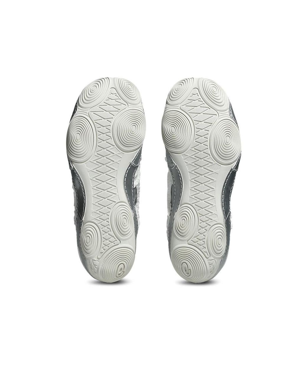Asics Gray Empty Behaviour X Hypersync for men
