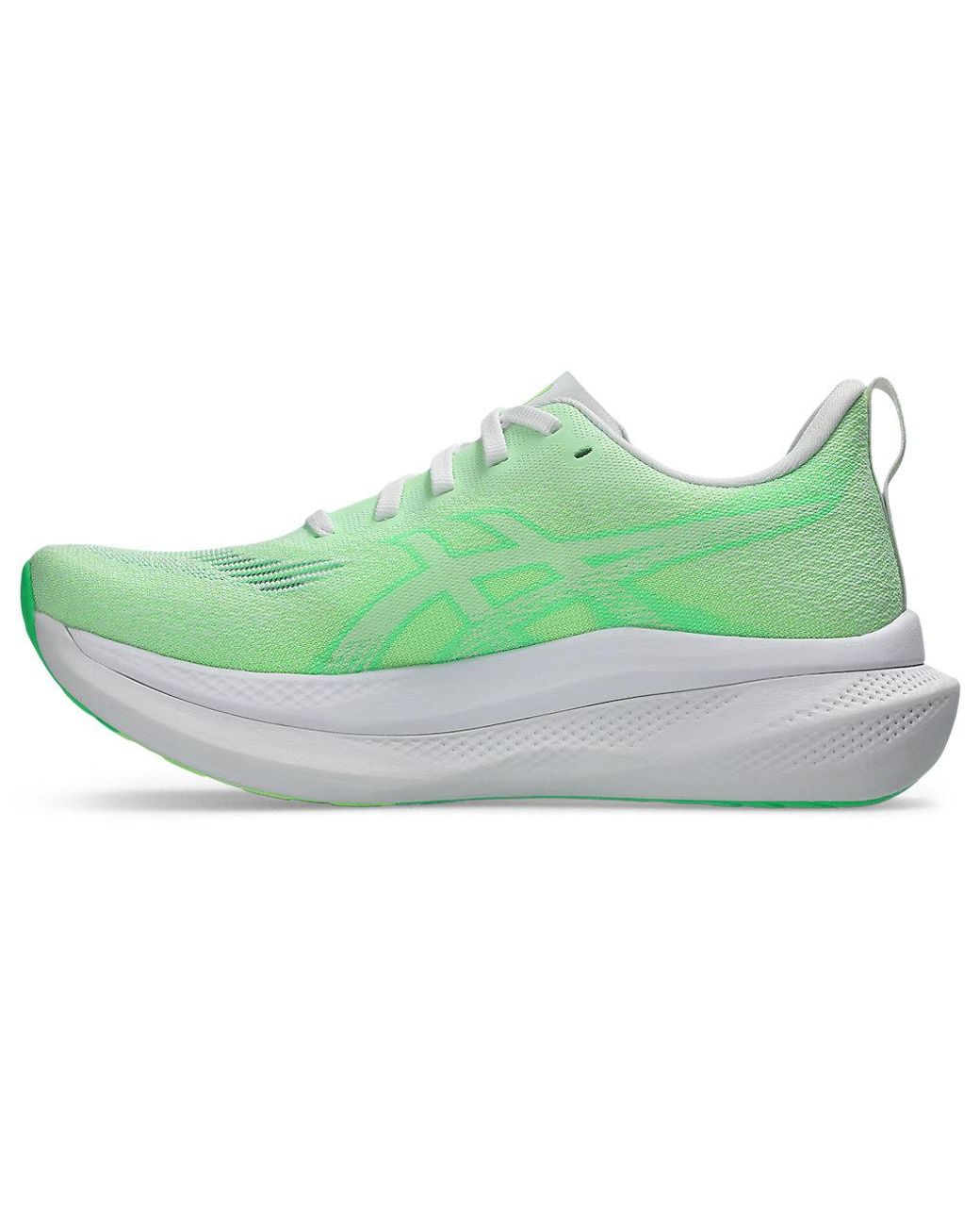 Asics Green Glideride Max 2