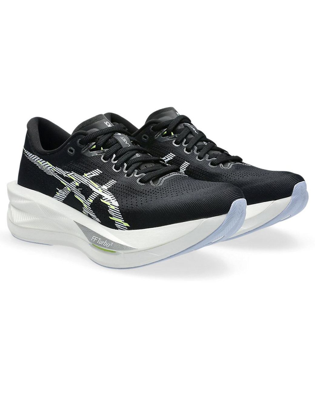 Asics Black Sonicblast