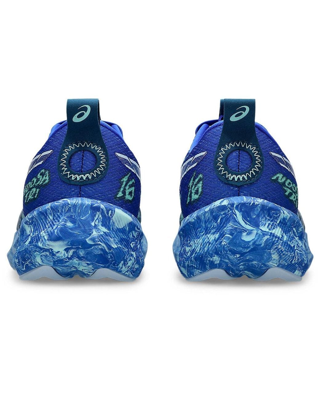 Asics Blue Noosa Tri 16 for men