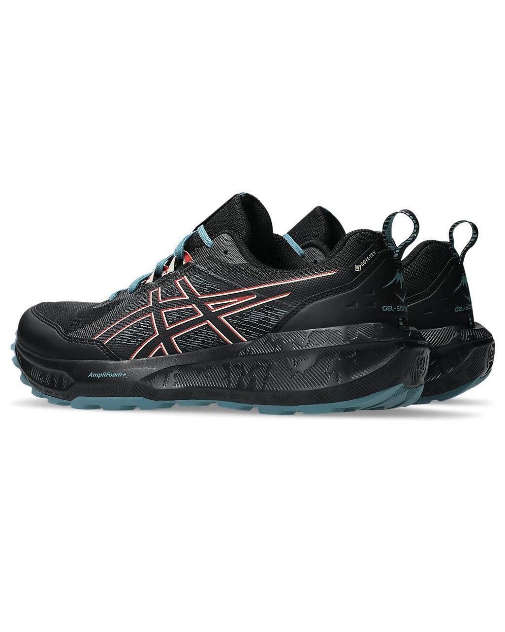 Asics Black Gel-Sonoma 8 Gtx for men