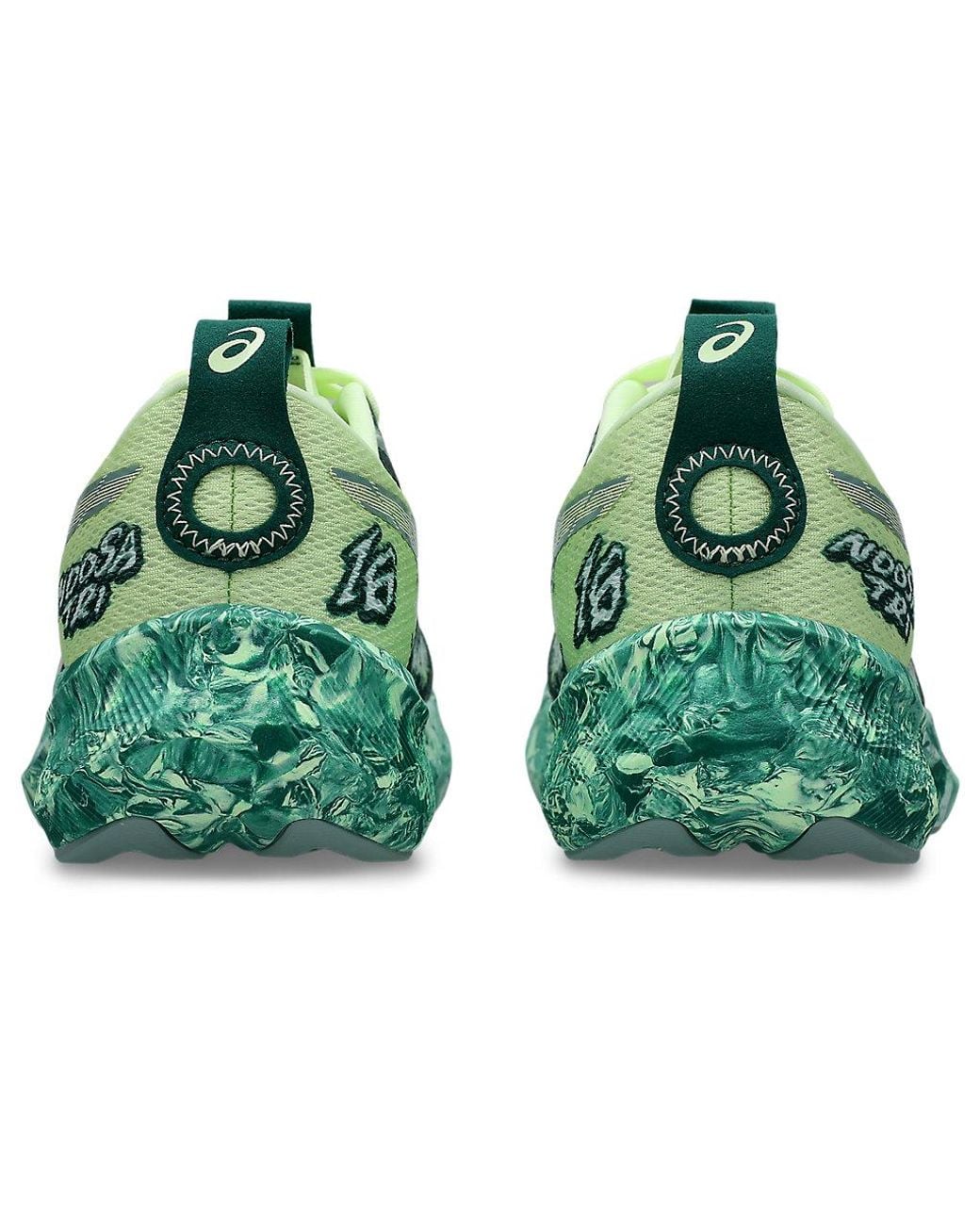 Asics Green Noosa Tri 16 for men