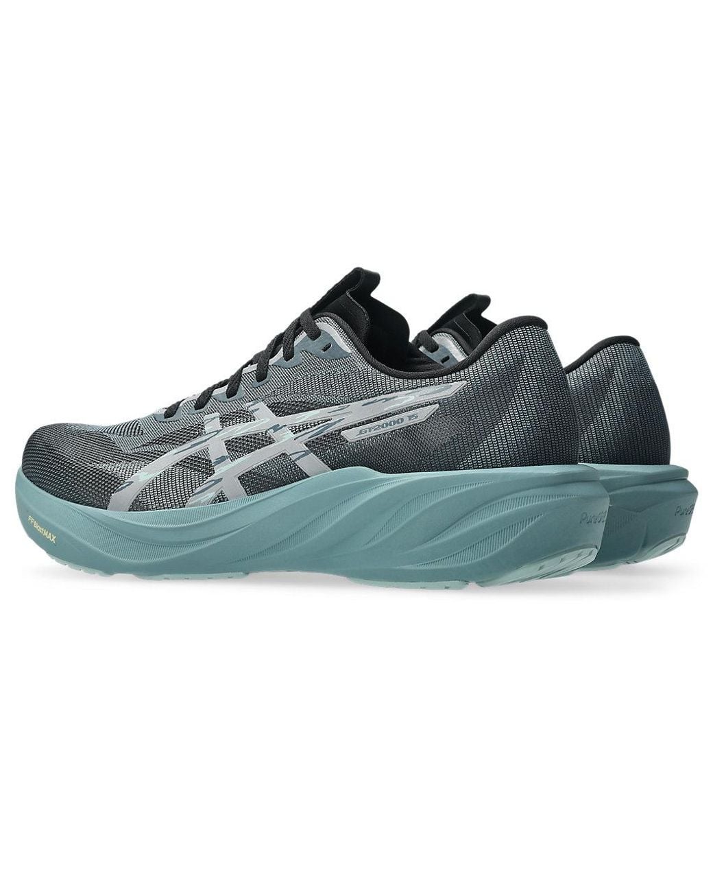 Asics Blue Gt-2000 15 Lite-Show for men