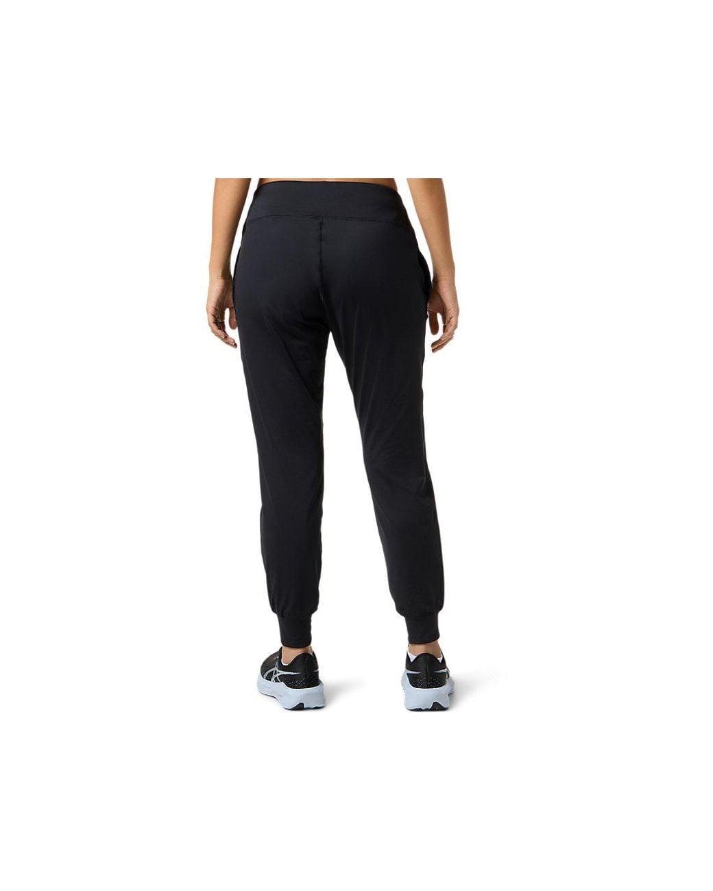Asics Sport Train Pant in het Black