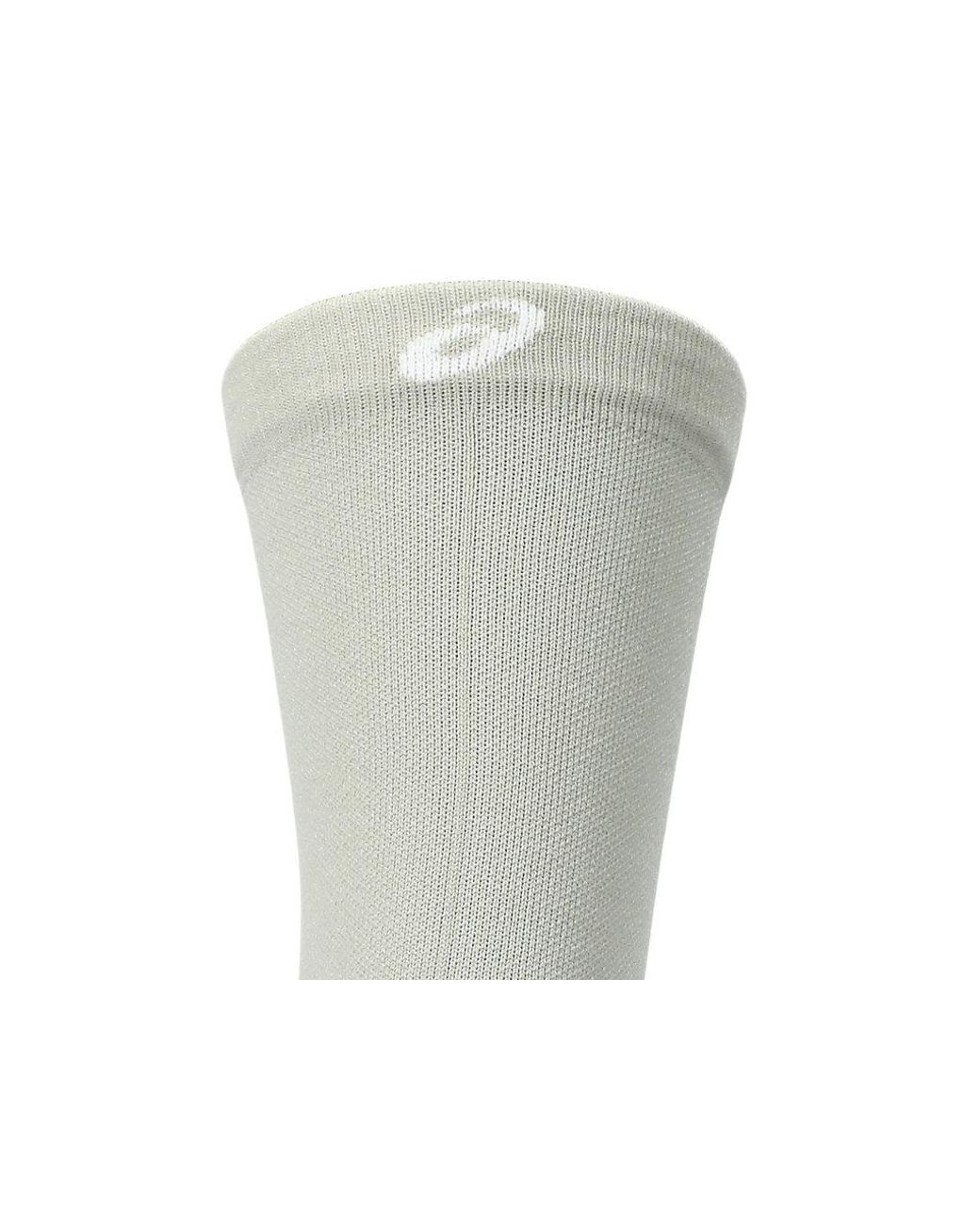 Asics Black Fujitrail Crew Sock for men
