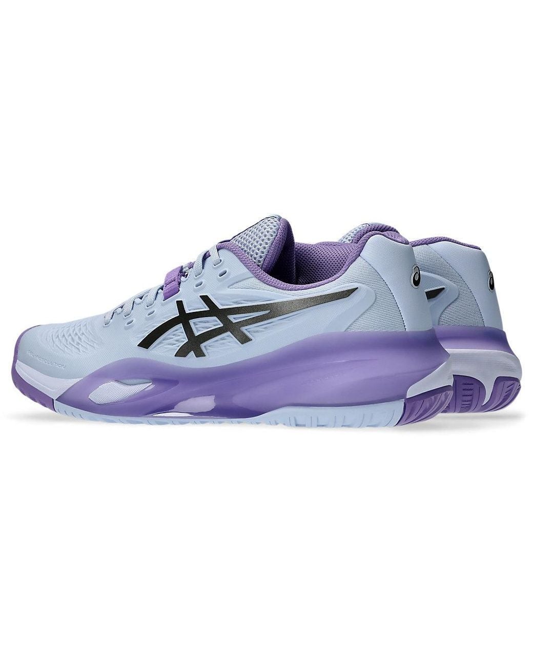 GEL-RESOLUTION X Asics de color Blue