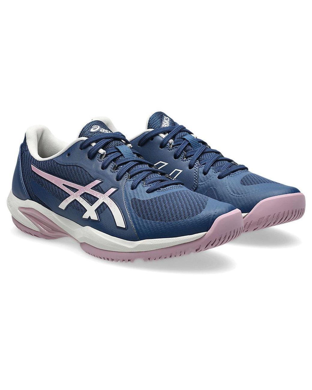 Asics Blue Solution Swift Ff 2 Clay