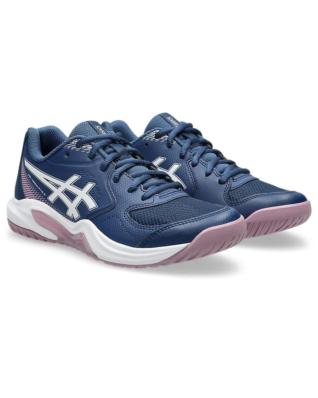 Asics Blue Gel-dedicate 9
