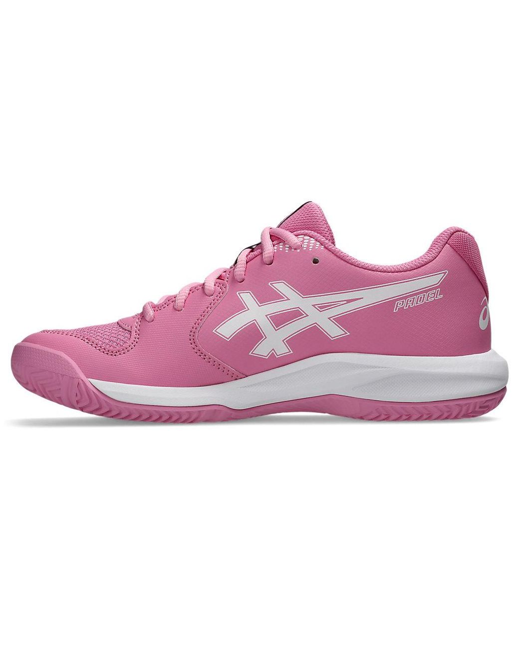 Asics Purple Gel-dedicate 9 Padel