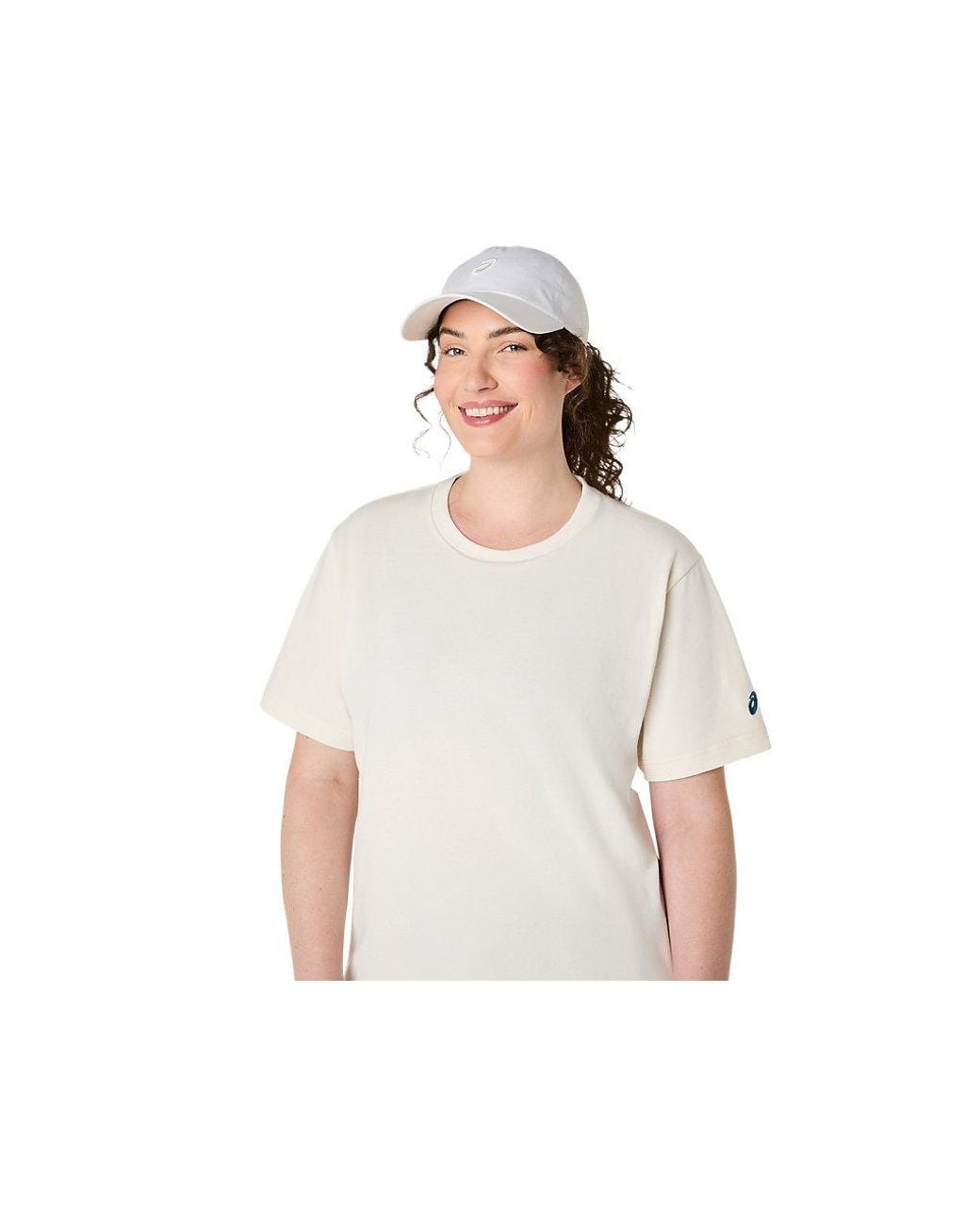 Essential Cap Asics pour homme en coloris White