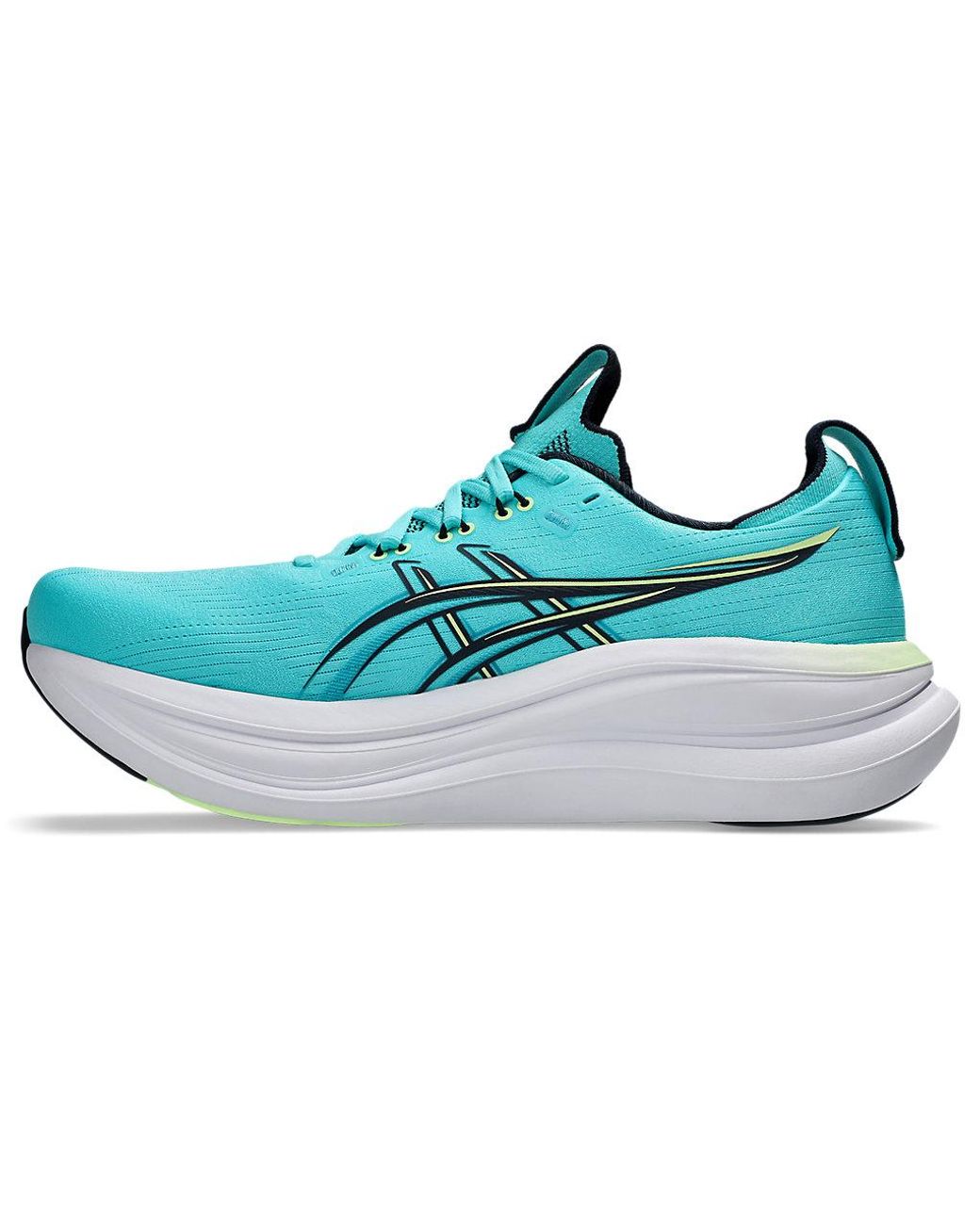 Asics Blue Gel-nimbus 28 for men