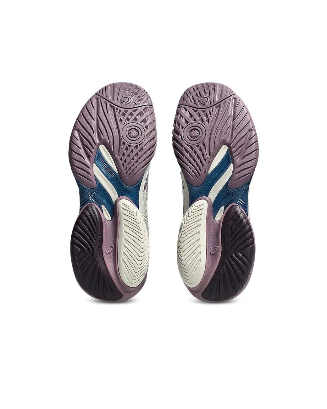 Asics Blue Court Ff 3 Clay