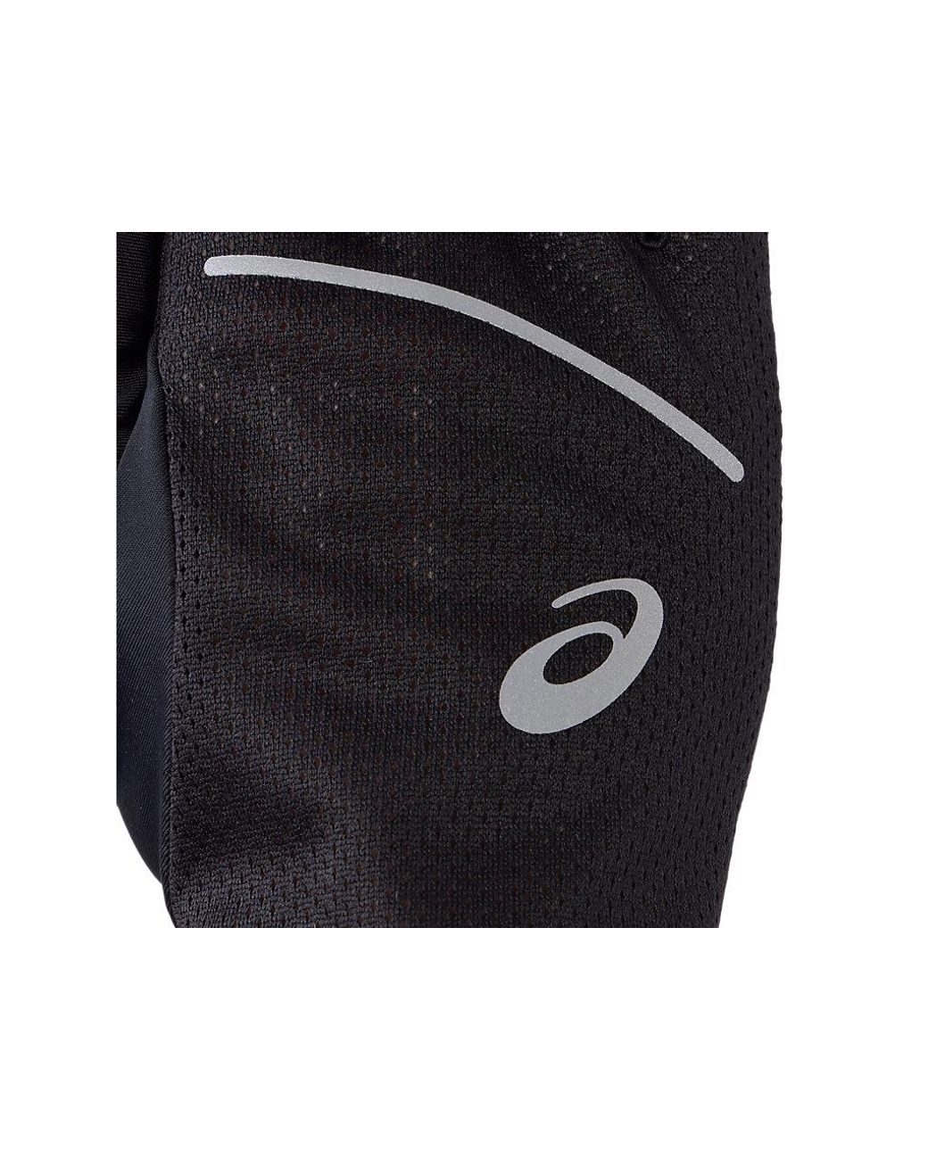 Asics PERFORMANCE RUN GLOVES in Black für Herren