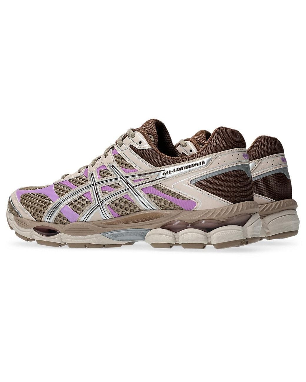 GEL-CUMULUS 16 Asics de color Brown
