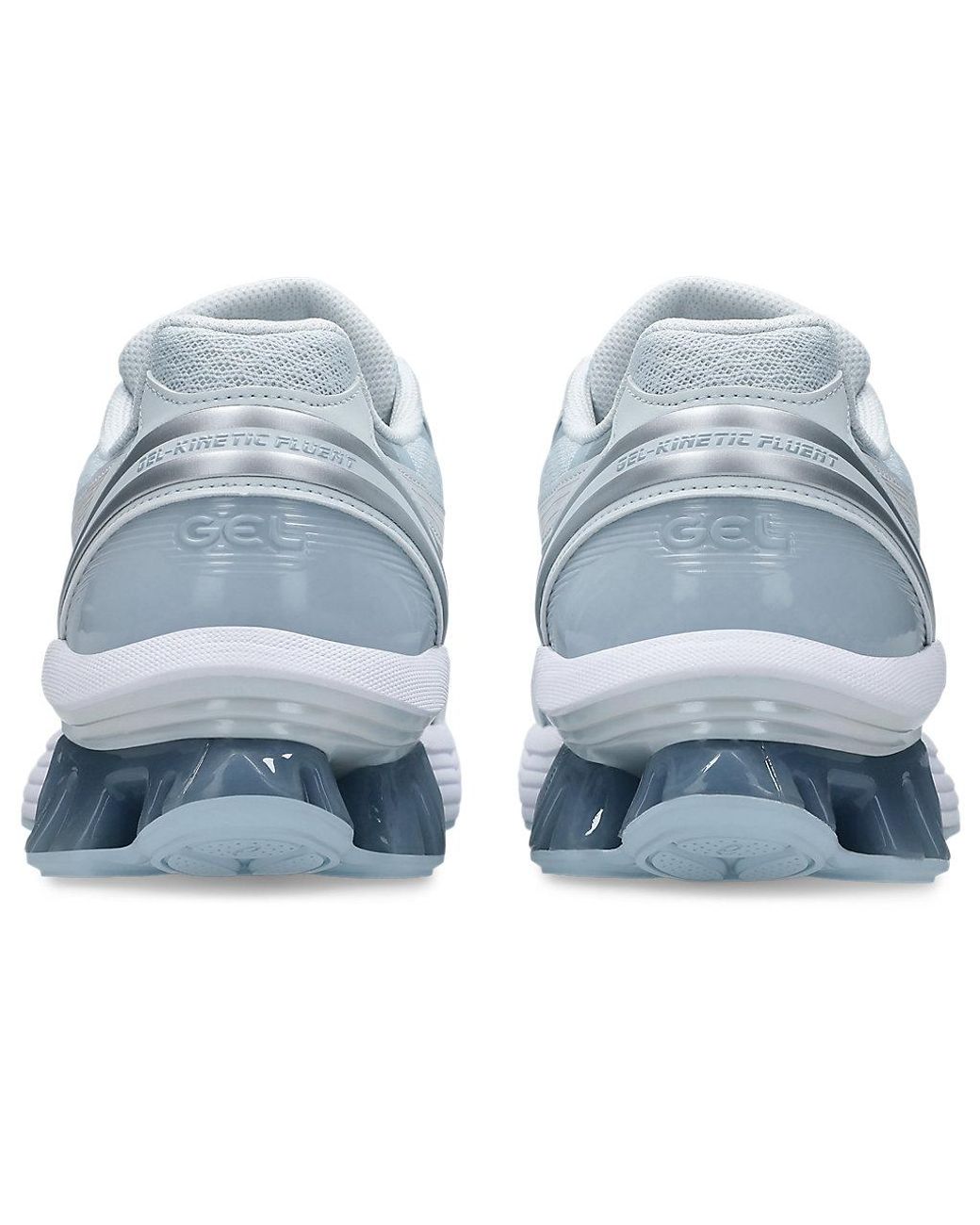 Asics Blue Gel-Kinetic Fluent for men