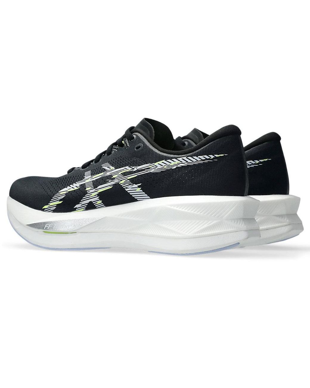 Asics Black Sonicblast