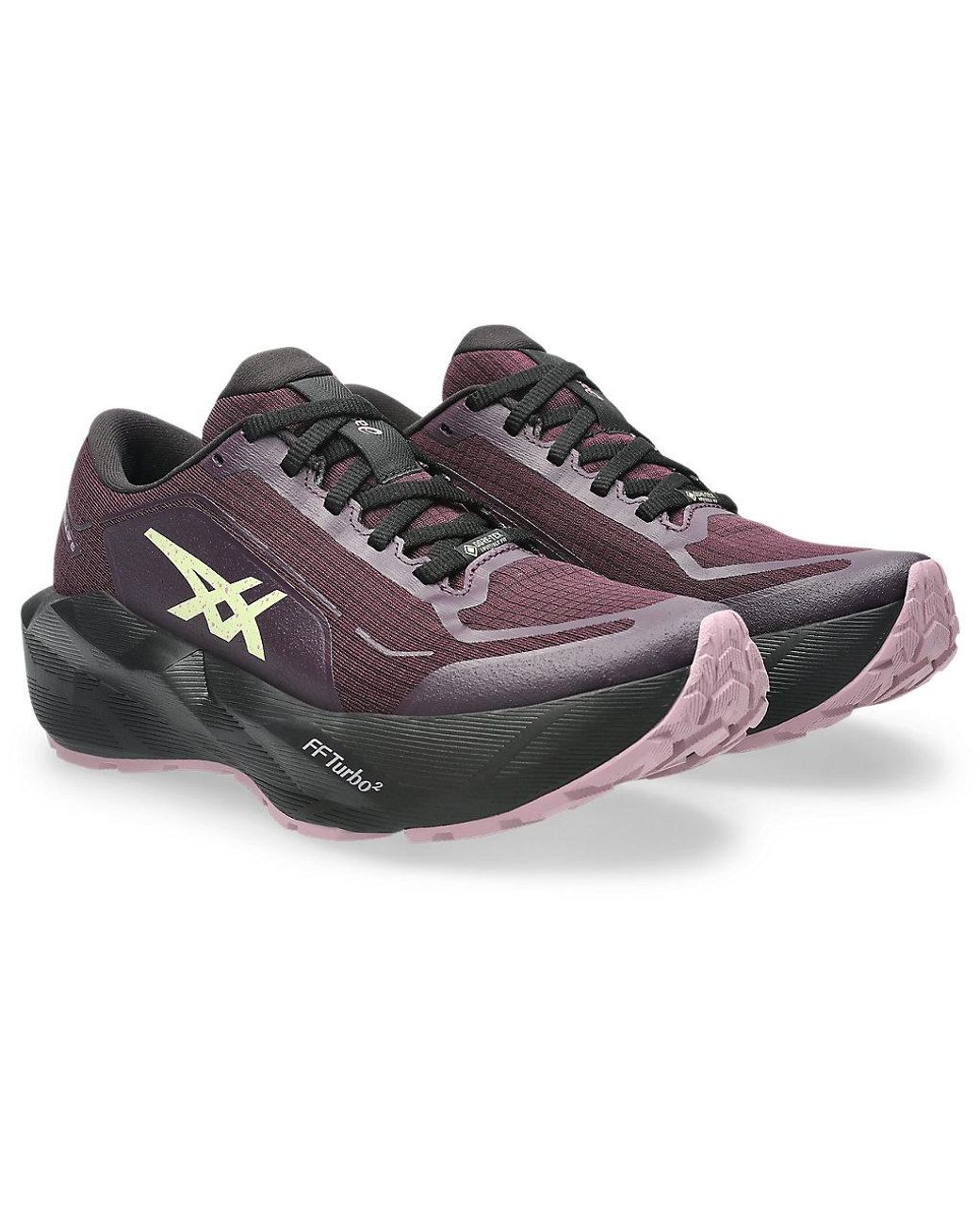 Asics Blue Novablast 6 Gtx