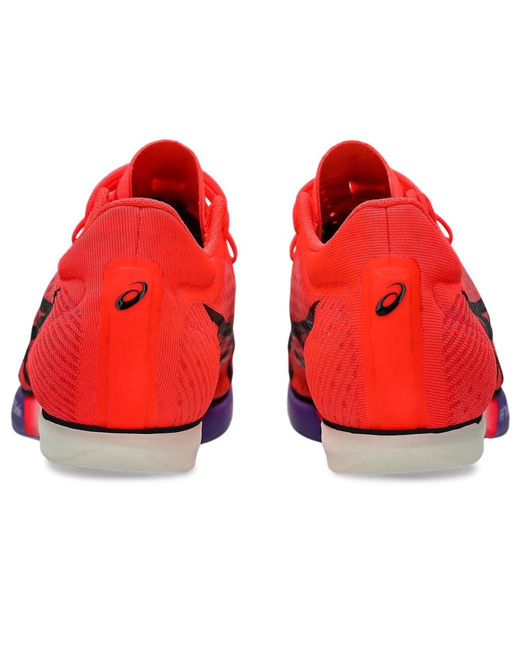 Asics Red Metaspeed Md for men