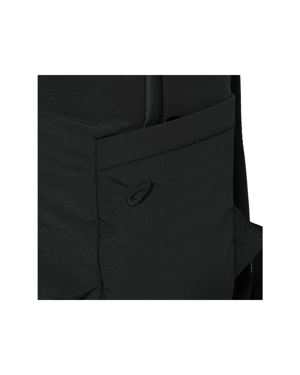 Asics Performance Life Style Back Pack in het Black voor heren