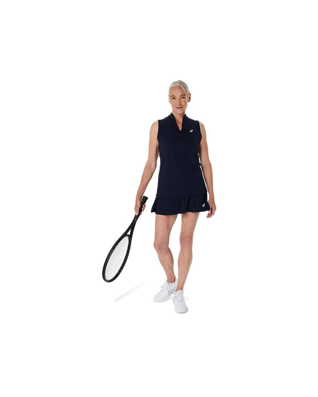 Asics Blue Court Tank