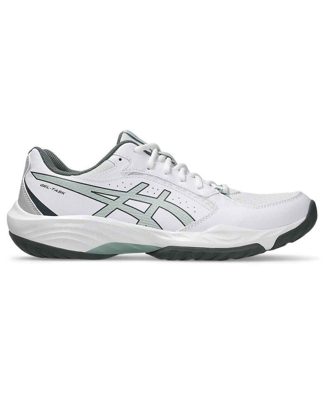 Gel-Task 5 di Asics in White da Uomo