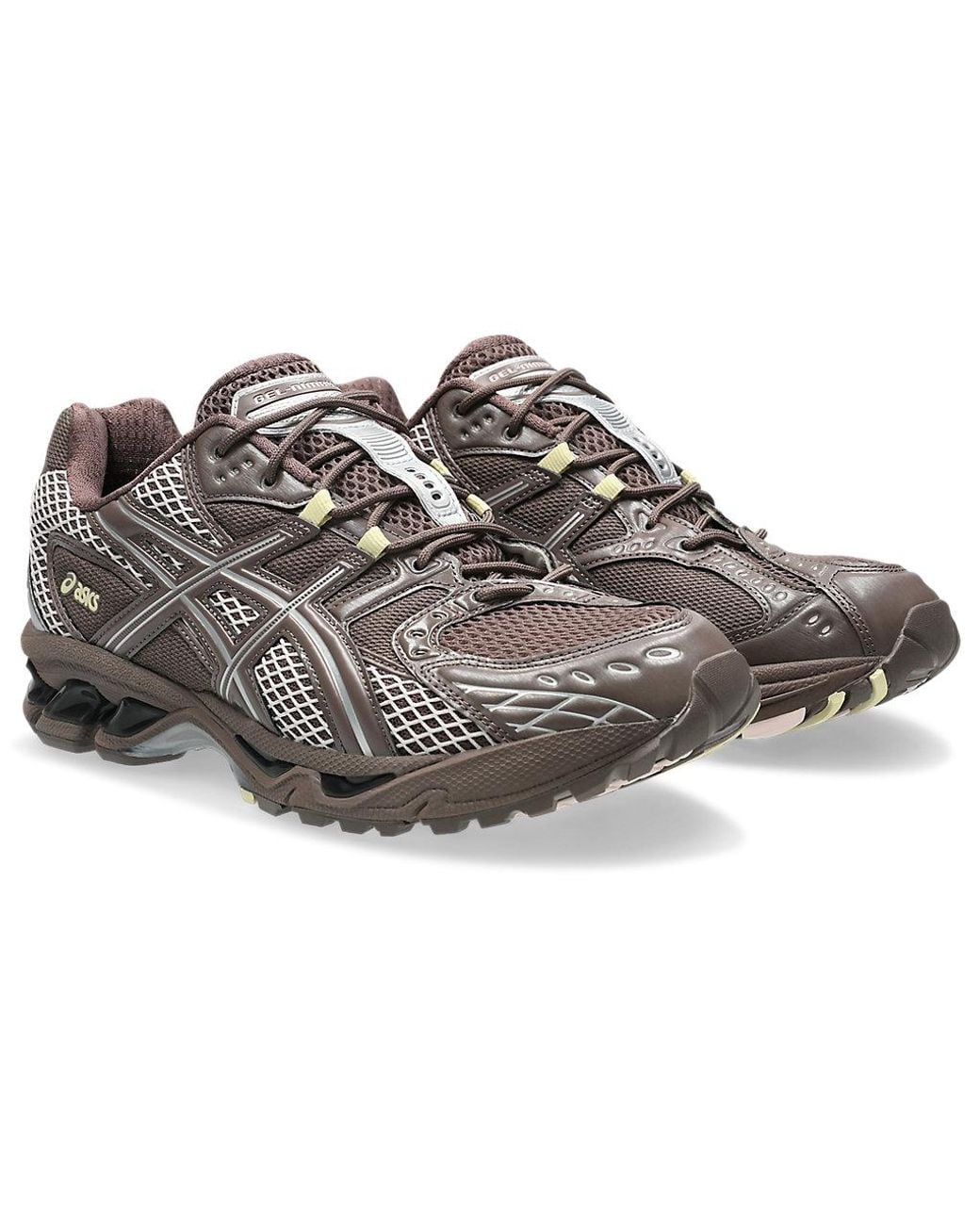 Asics Gray Gel-Nimbus 10.1 for men