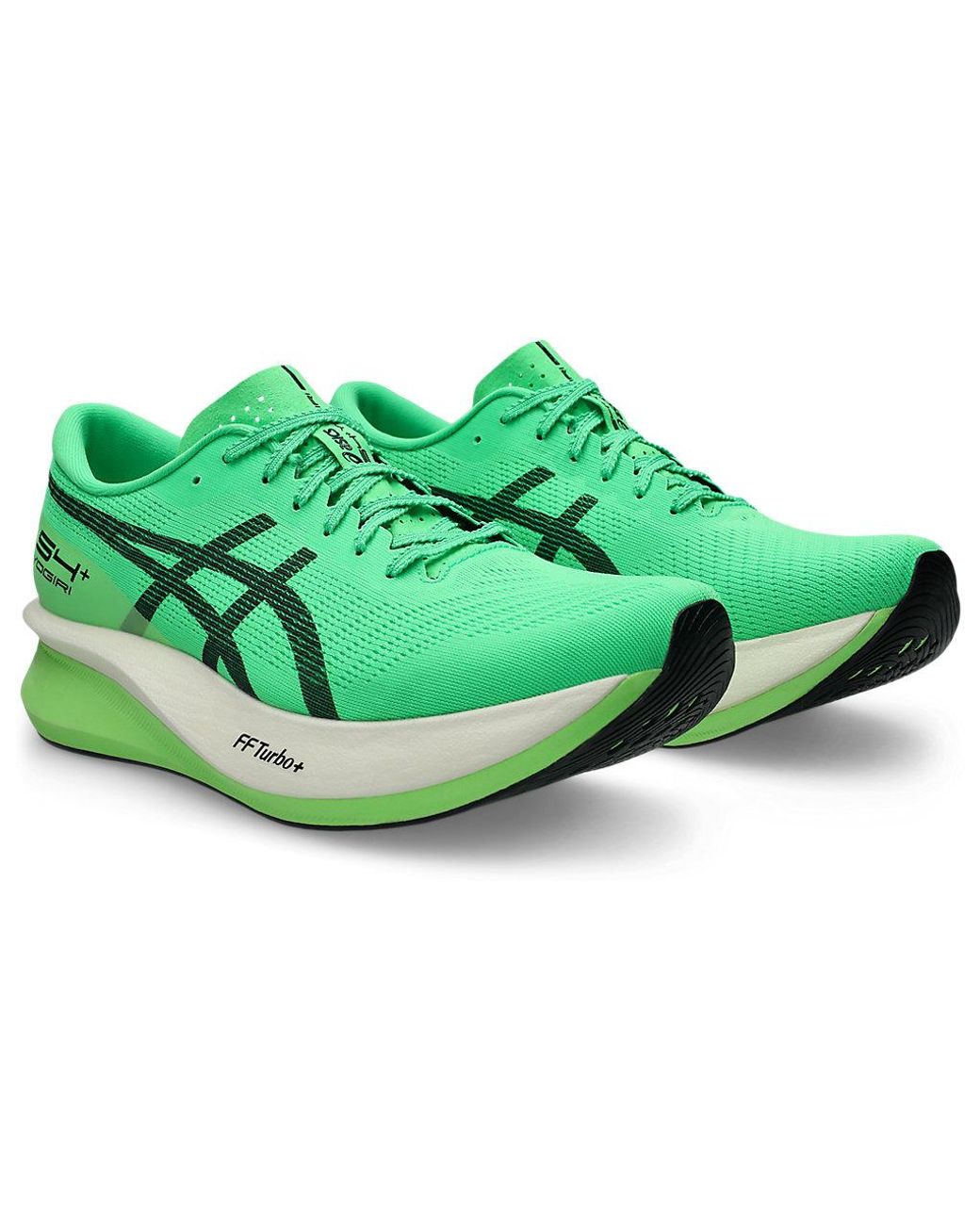 Asics Green S4+ Yogiri for men