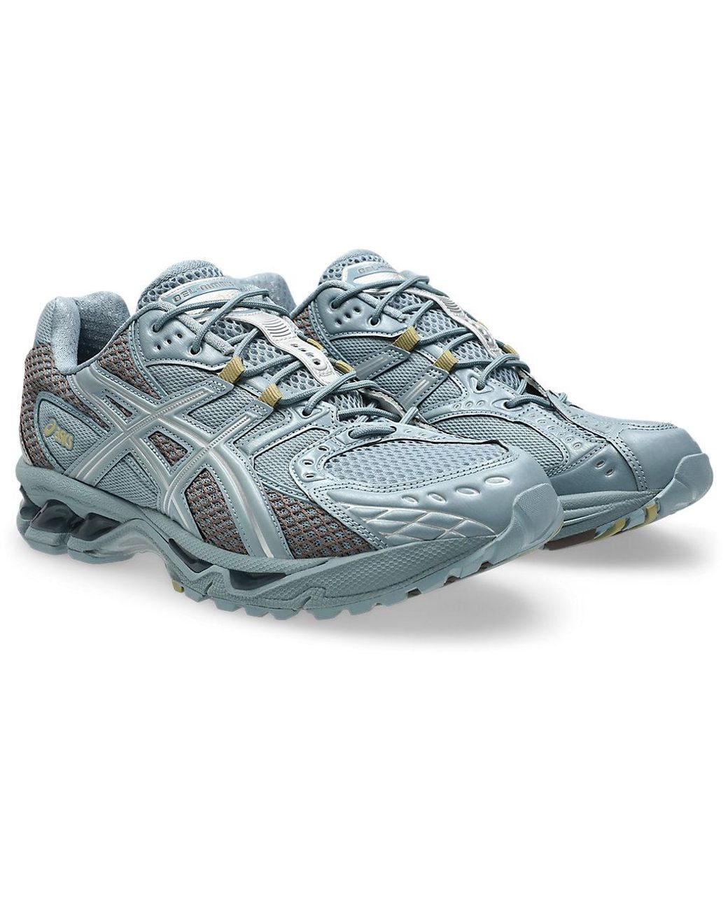 Asics Blue Gel-Nimbus 10.1 for men