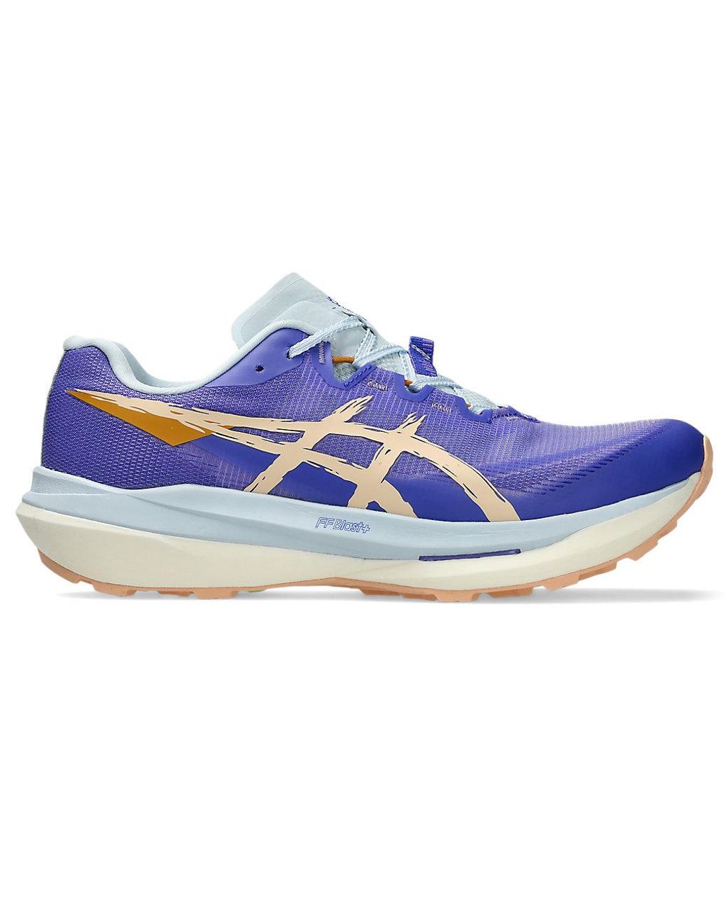 Asics FUJISPEED 4 in Blue für Herren