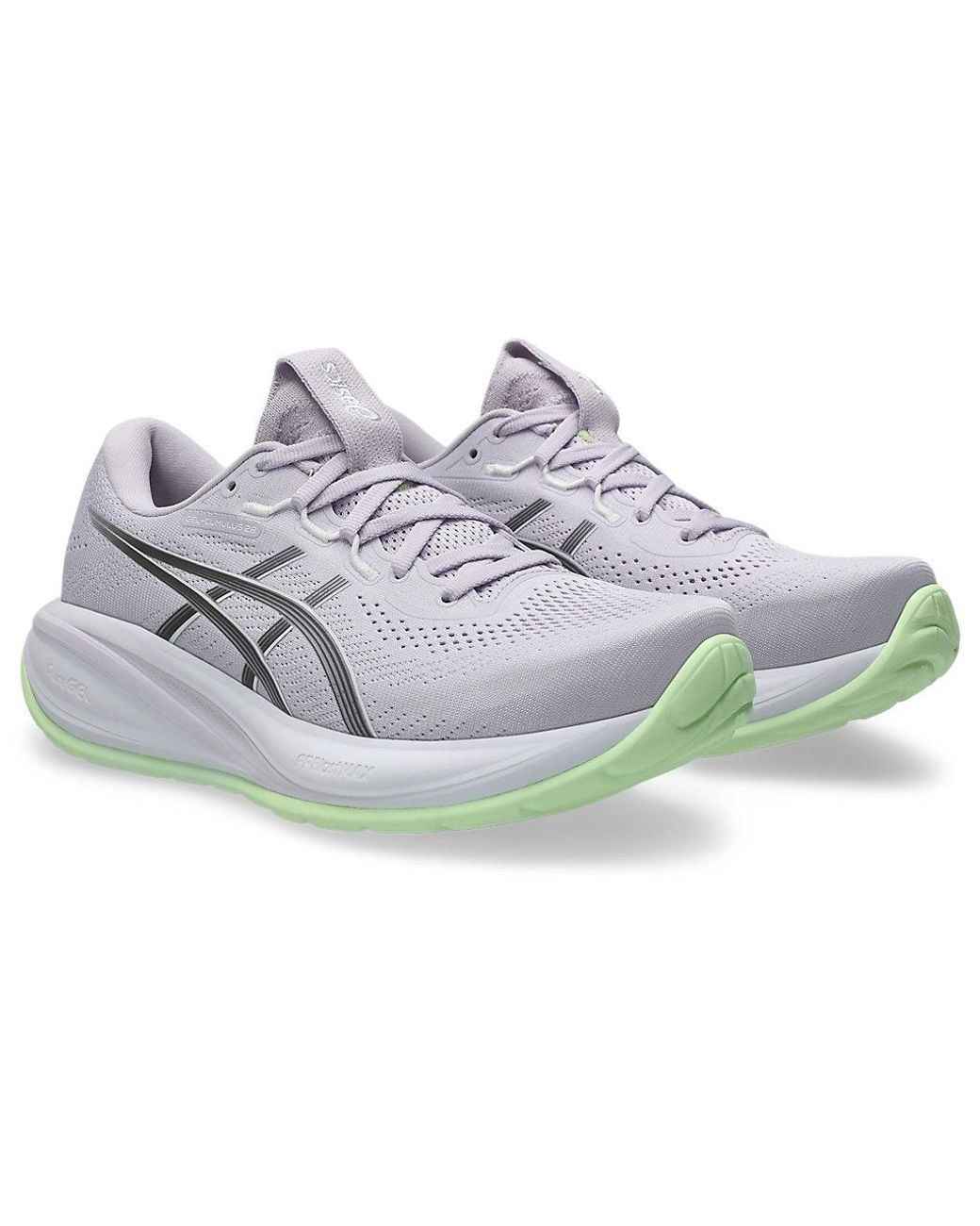 Asics White Gel-cumulus 28