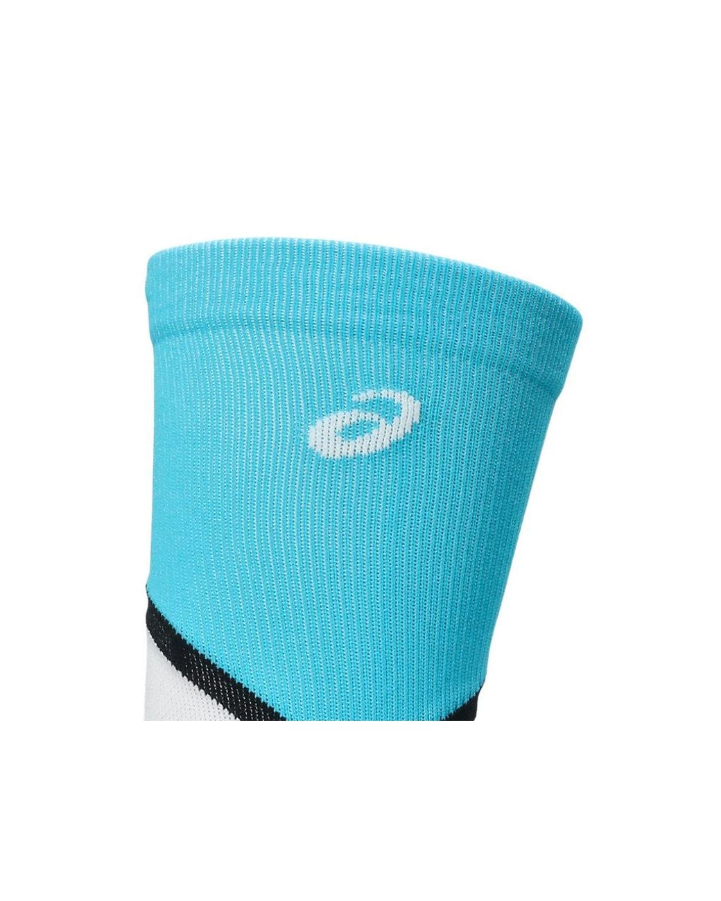 Asics Blue Metaspeed Crew Sock 2.0 for men
