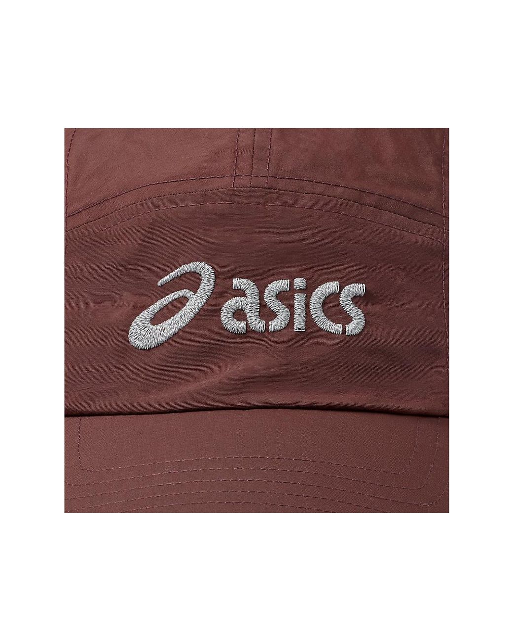 Asics CAP in Brown für Herren