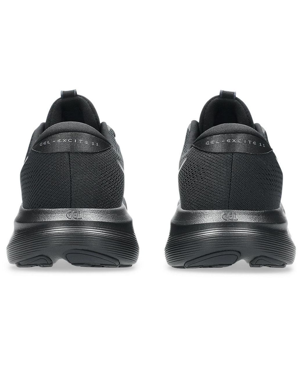 Asics Black Gel-excite 11