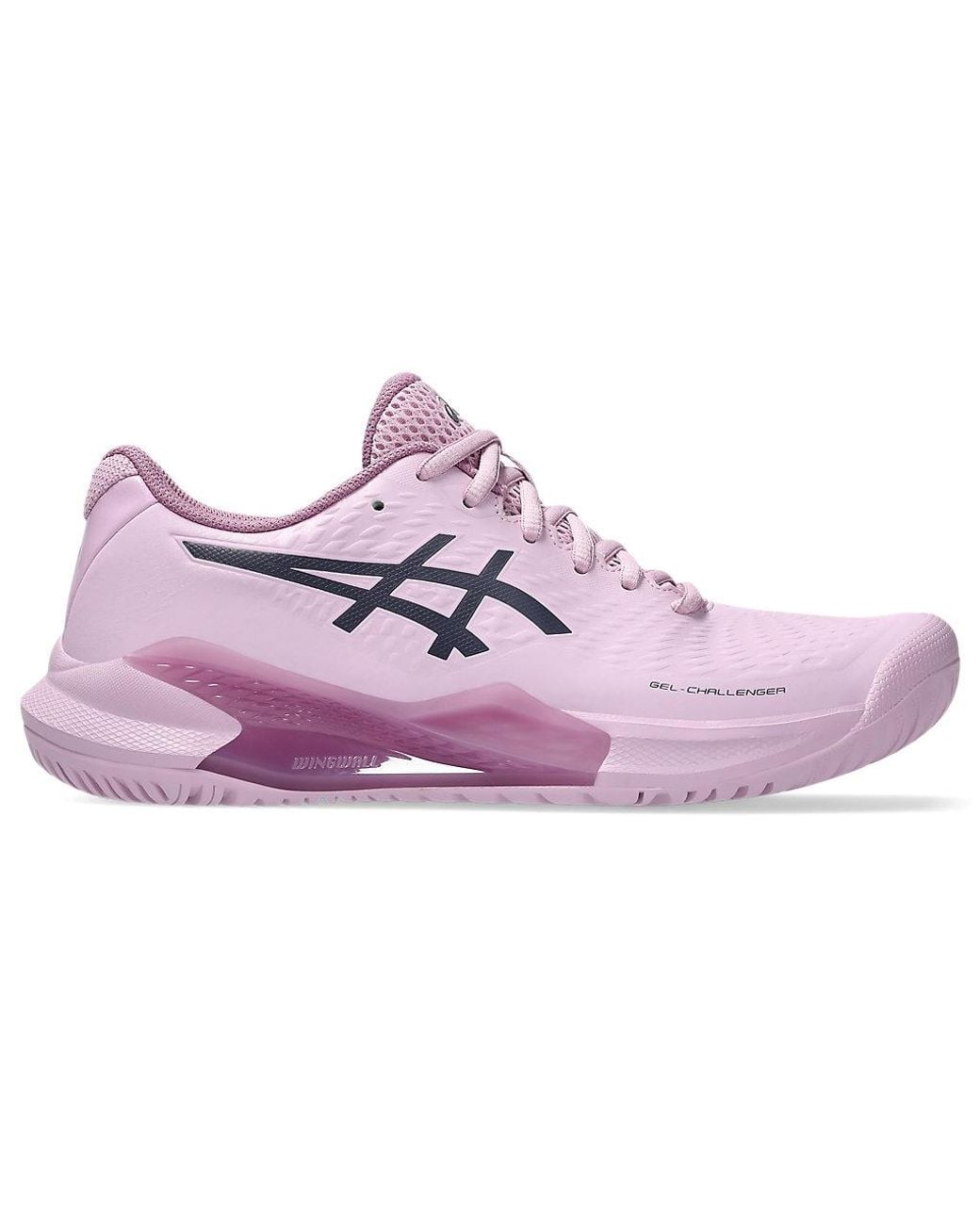 Asics Purple Gel-challenger 14 Clay
