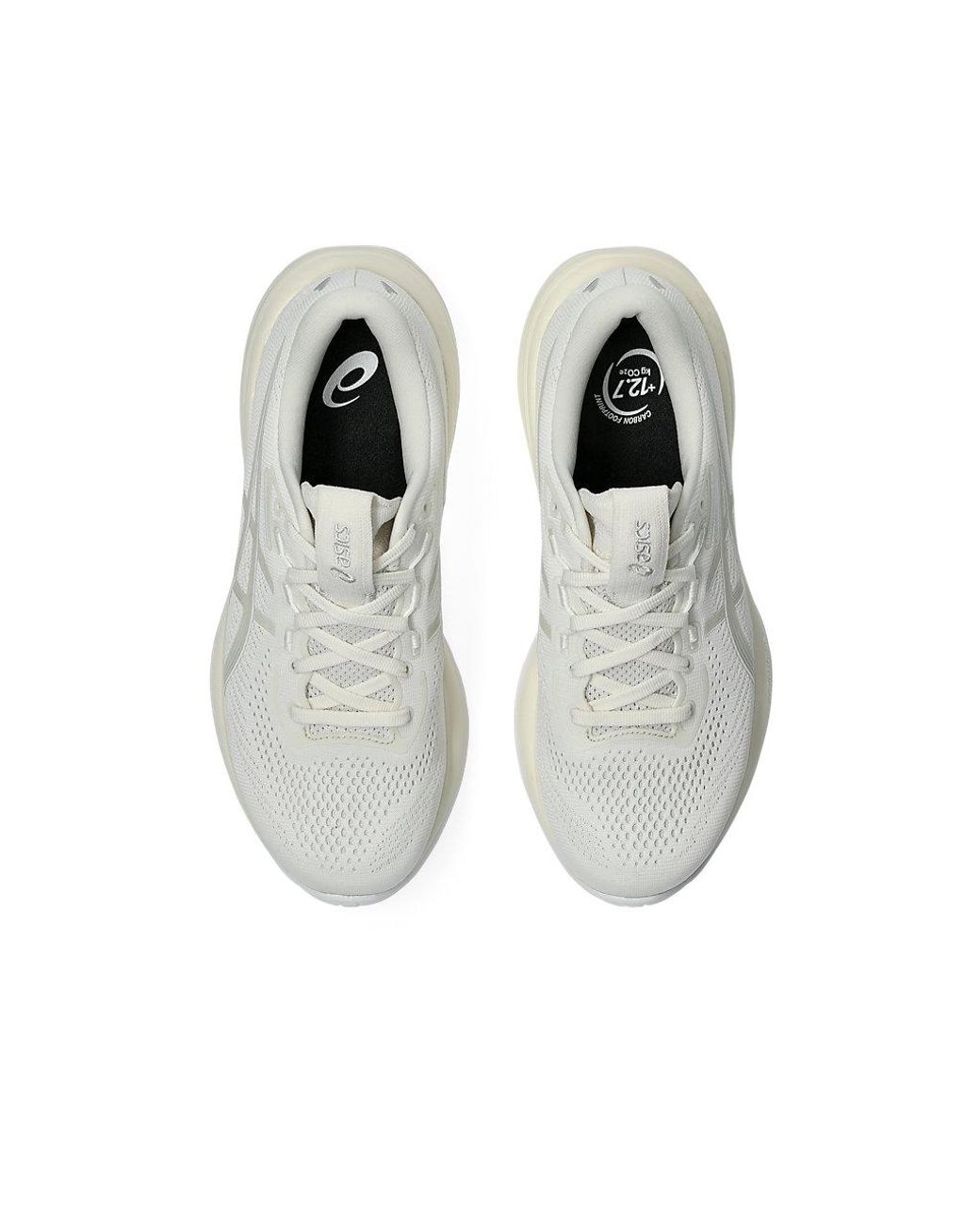Asics White Gel-Cumulus 28