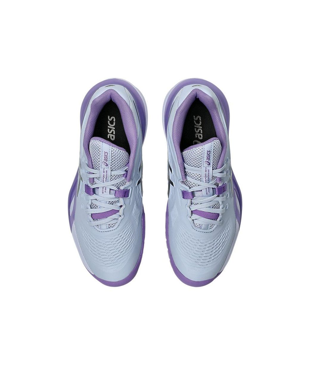 GEL-RESOLUTION X Asics de color Blue