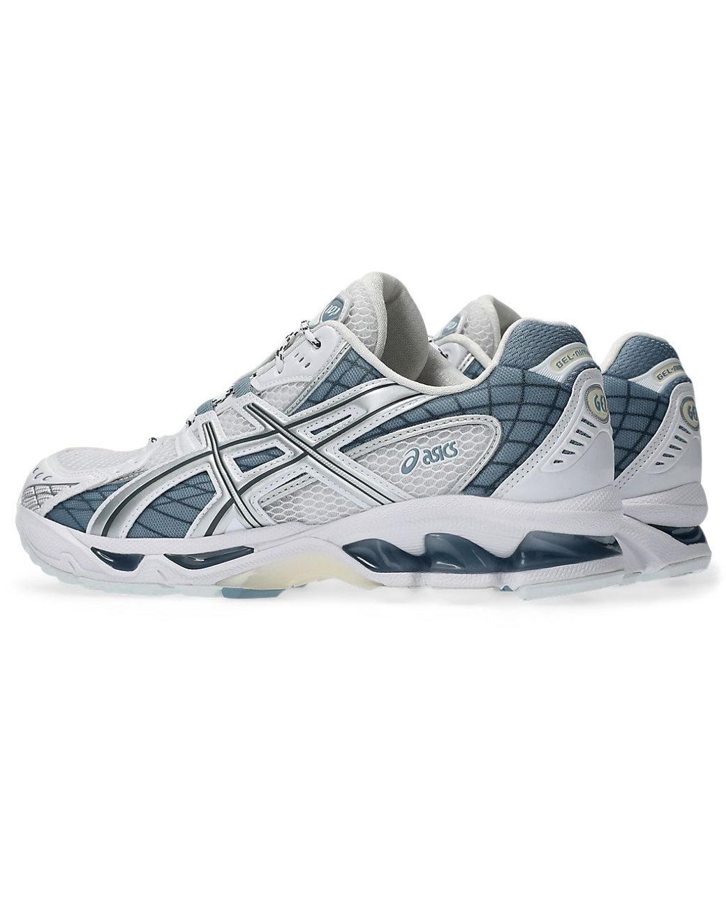 Asics Gray Gel-Nimbus 10.1 for men